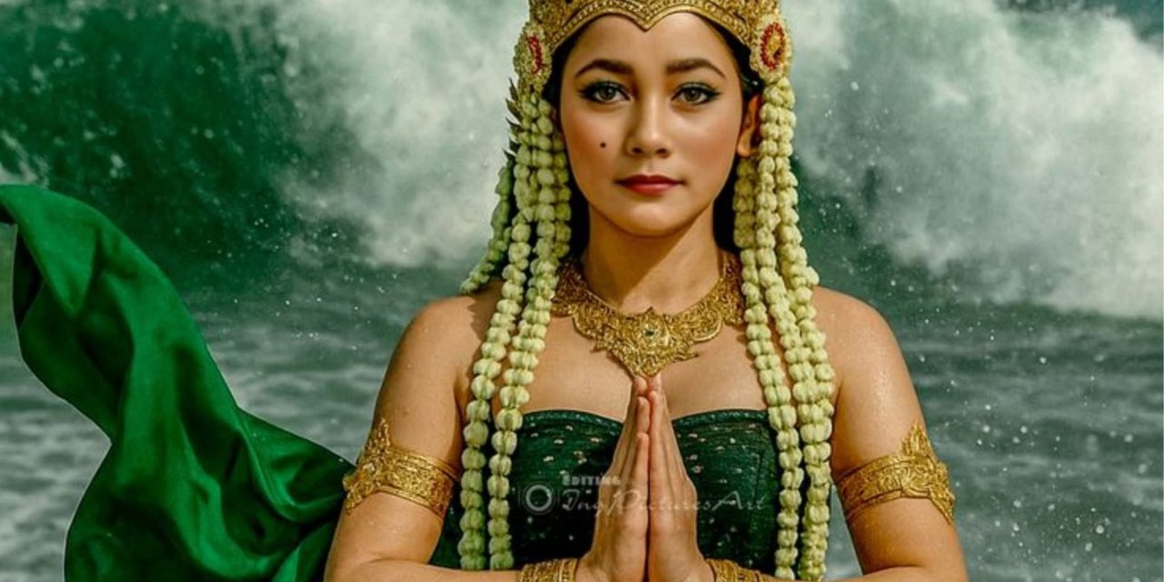 Kisah Mistis: TUNDAN, PERJALANAN NYI RORO KIDUL