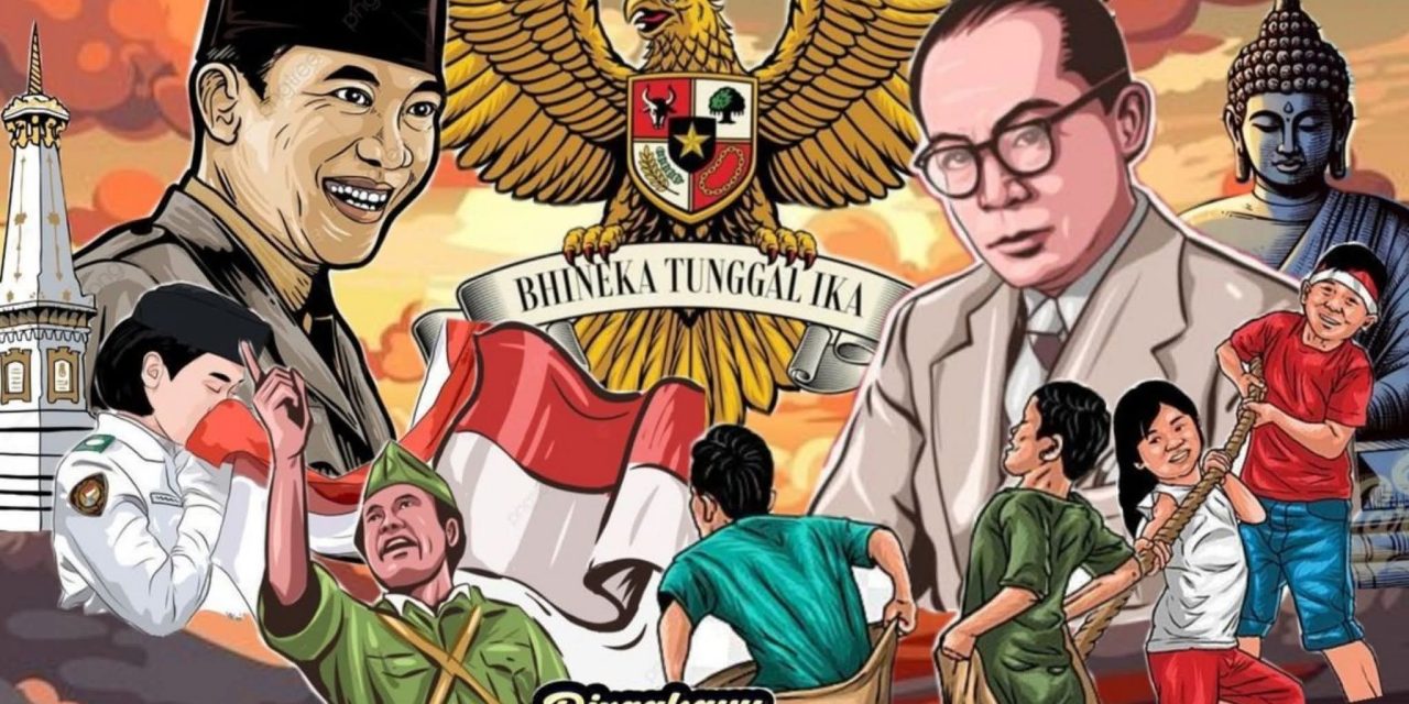 Ngaji: NKRI MENDAMBAKAN MERDEKA YANG SEBENARNYA