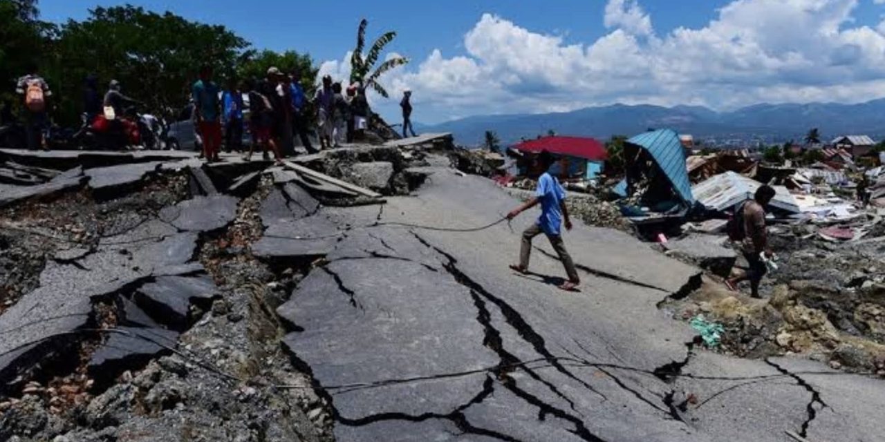 Kisah Mistis: NYI RATU NAWANGWULAN MUNCUL SEBELUM MUSIBAH GEMPA