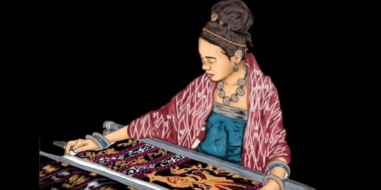 Kisah Mistis: MISTERI SELEMBAR ULOS