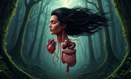 Kisah Mistis: ILMU MEMEDI USUS