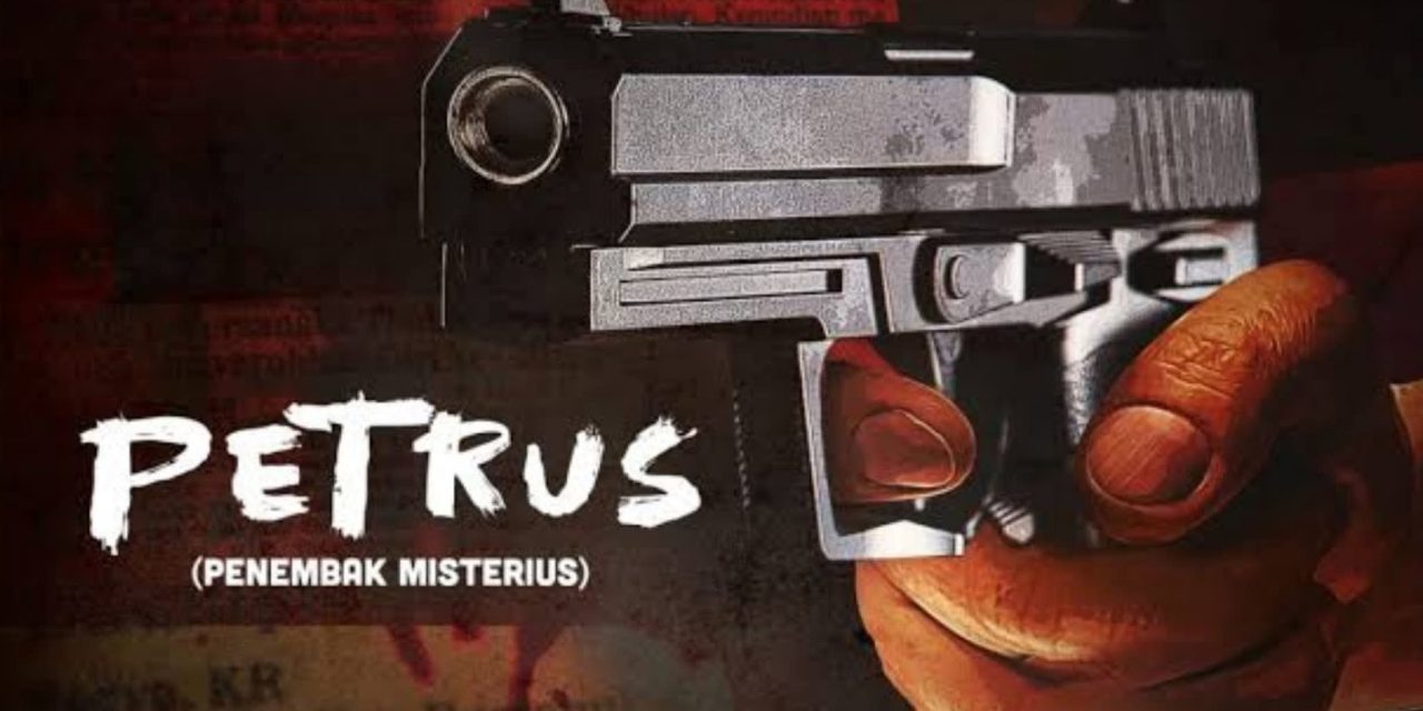 Kisah Mistis: DIBURU ARWAH KORBAN PETRUS