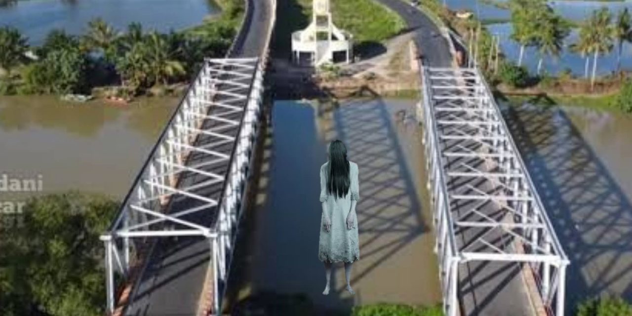 Panggonan Wingit: JEMBATAN WAY BUNUT