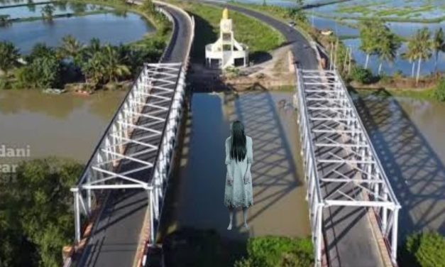 Panggonan Wingit: JEMBATAN WAY BUNUT