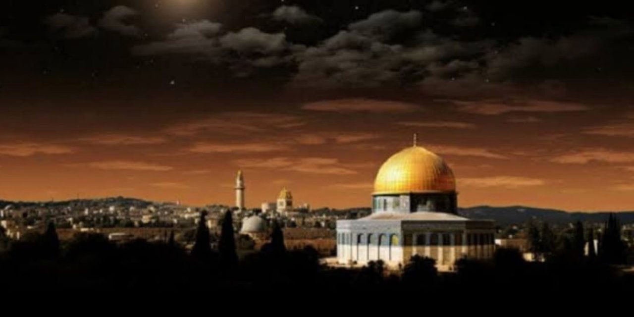 Ngaji: ISRA’ MI’RAJ DI SUDUT PANDANG SUFI