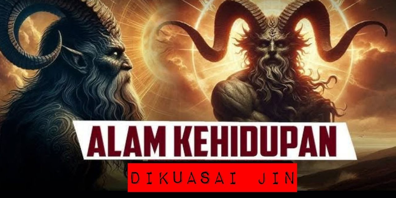 Ngaji: SAAT BUMI DIKUASAI BANGSA JIN