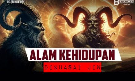 Ngaji: SAAT BUMI DIKUASAI BANGSA JIN