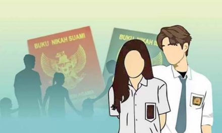 Konsultasi: ANAK TERLALU MUDA UNTUK MENIKAH