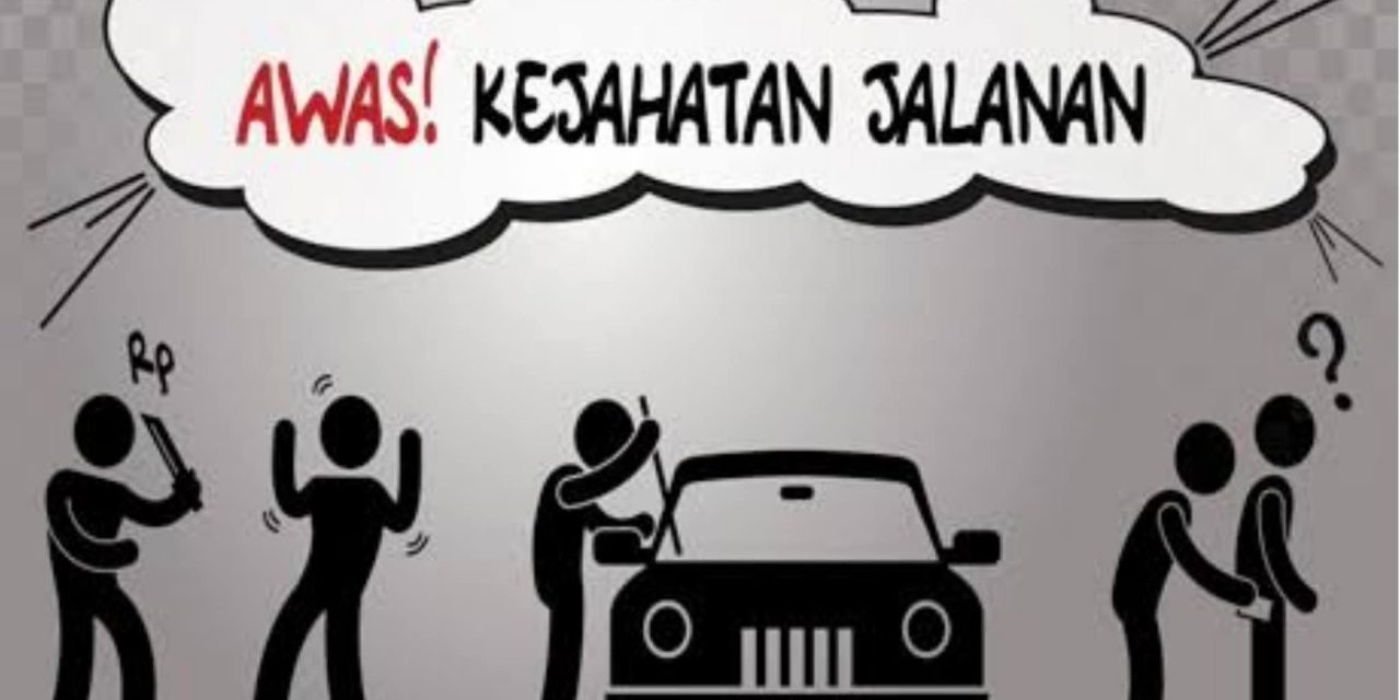 Layanan Kami: CARA GAIB SELAMAT DARI KEJAHATAN DI JALAN