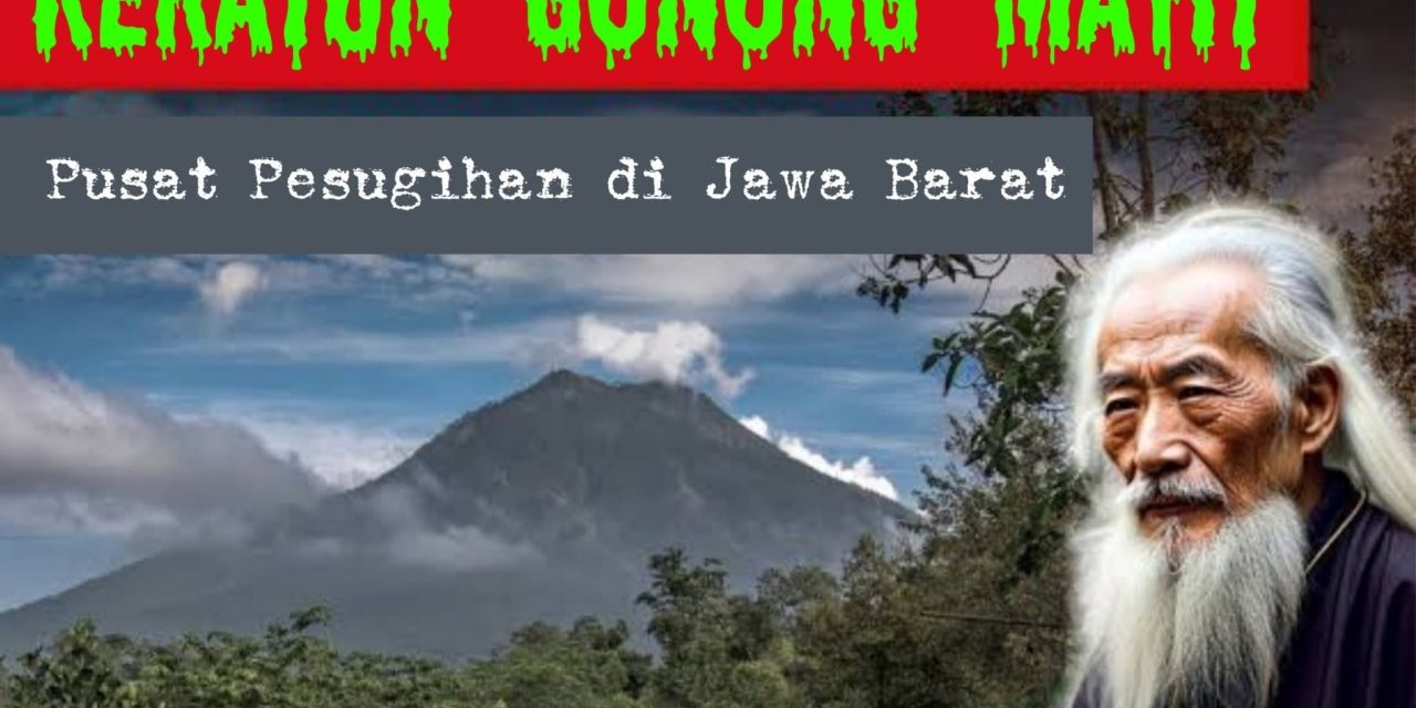 Kisah Mistis: PESUGIHAN KERATON GUNUNG MAYIT