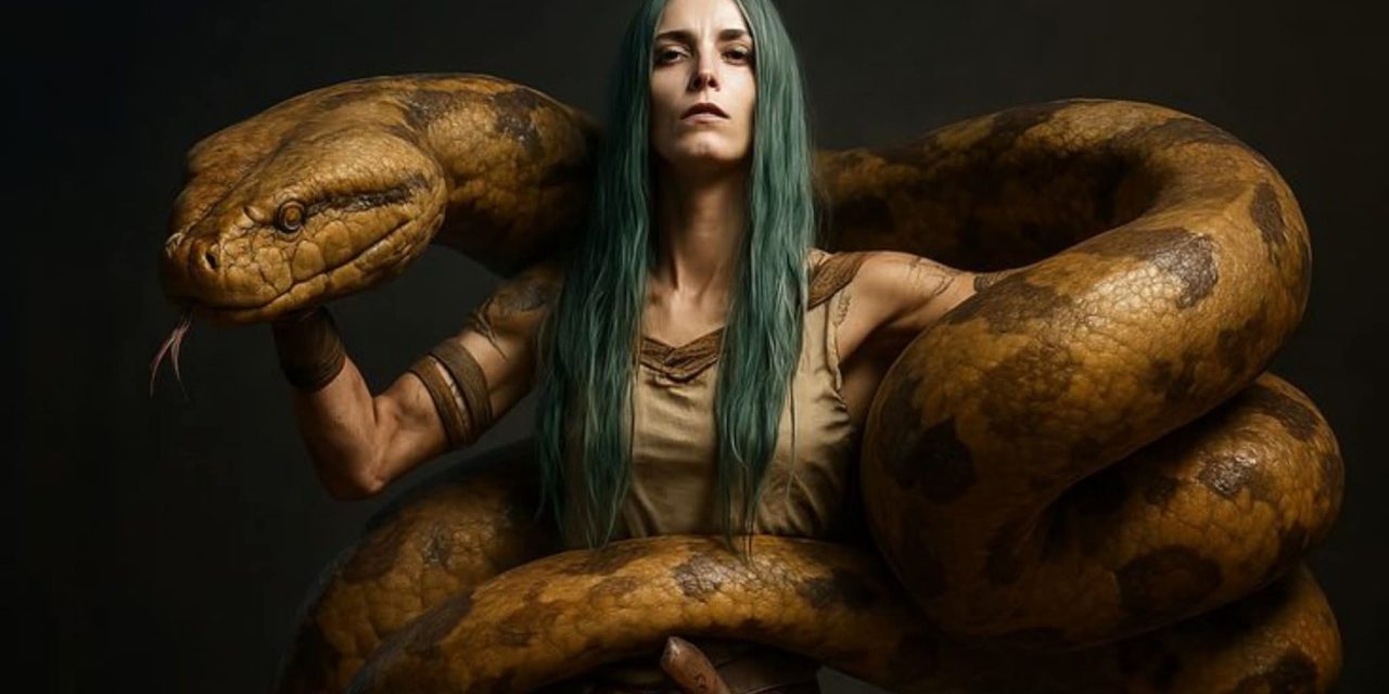 Kisah Mistis: PESUGIHAN SILUMAN ULAR