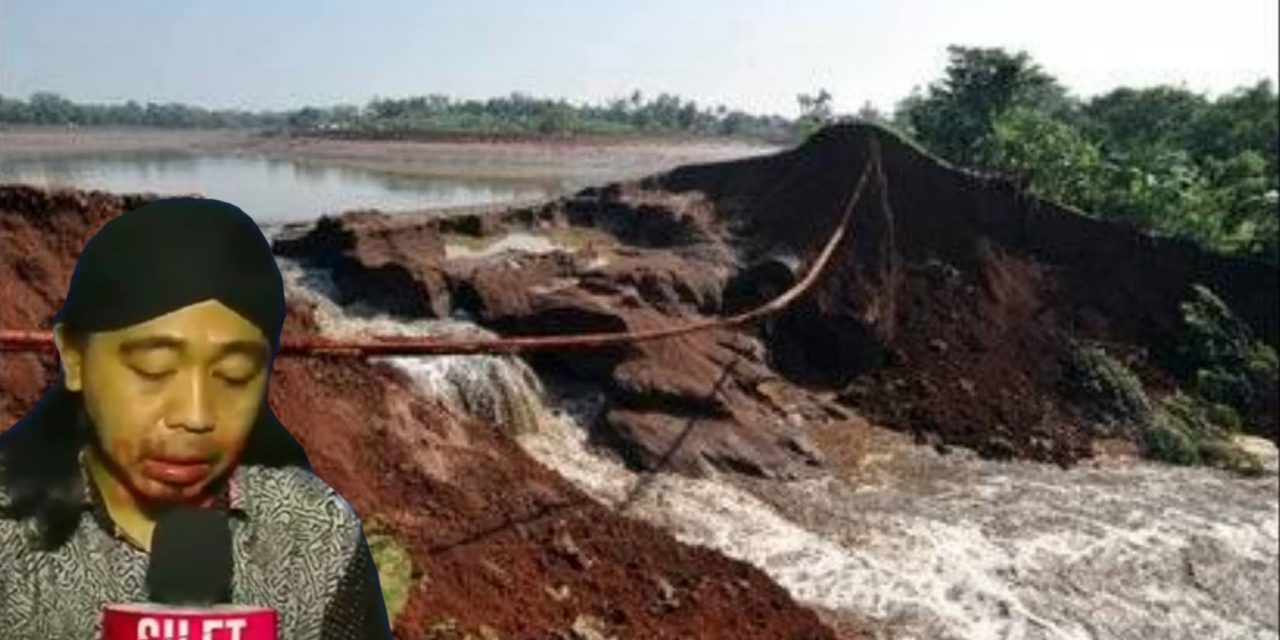 Kisah Nyata: TRAGEDI SITU GINTUNG