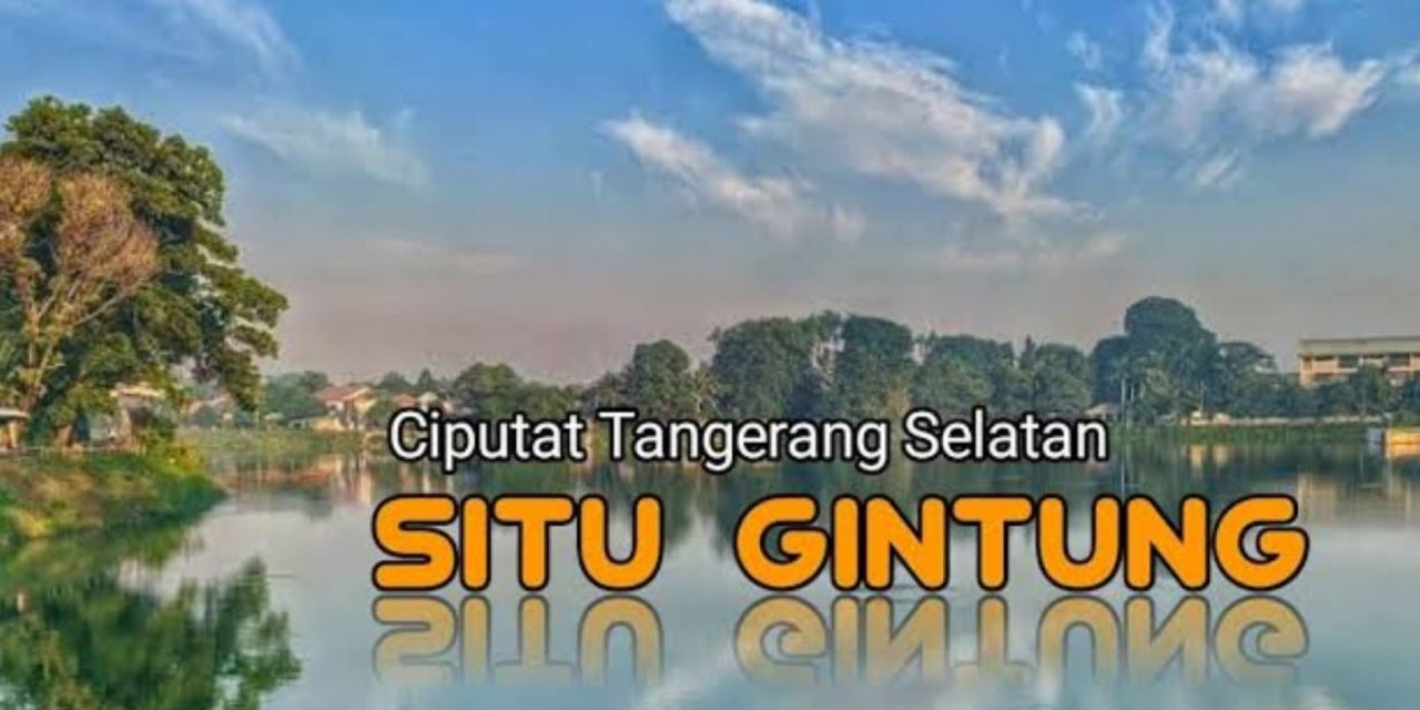 Kisah Nyata: TRAGEDI SITU GINTUNG DAN FIRASAT ALAM