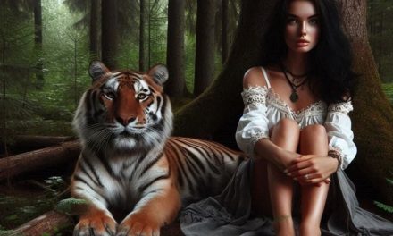 Kisah Mistis: SUAMIKU PENGANUT ILMU HARIMAU
