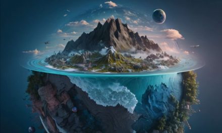 Petualangan Astral: TERRA INFINITA, BUMI TANPA BATAS