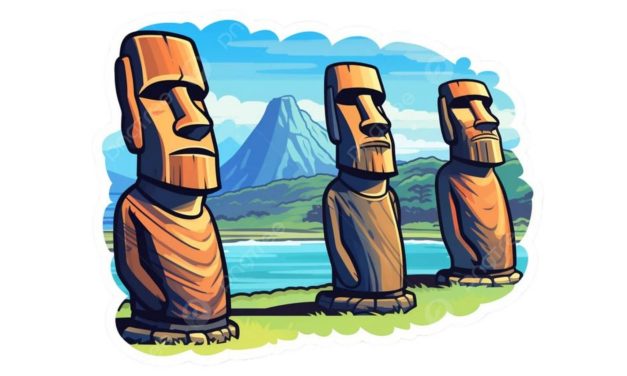 Petualangan Astral: RAPA NUI, PULAU PASKAH YANG SAKRAL