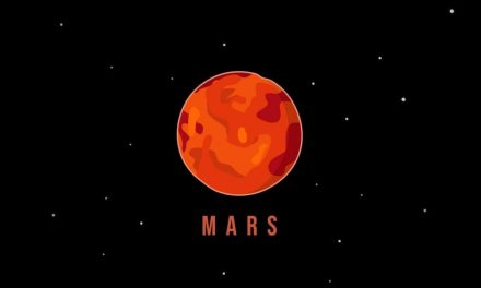 Petualangan Astral: PLANET MARS