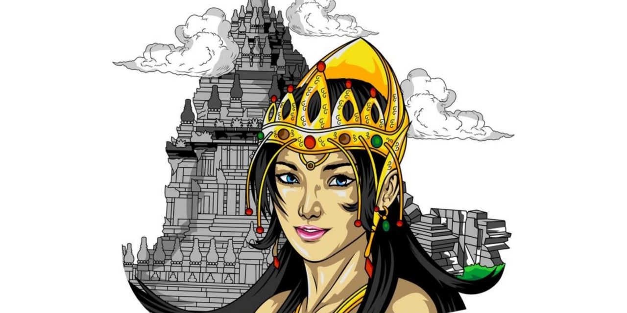 Kisah Nusantara: RUNTUHNYA KERAJAAN SRIWIJAYA