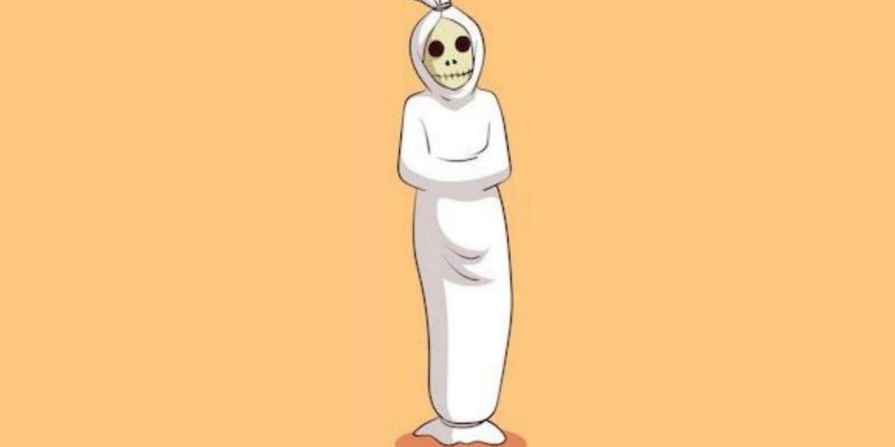 Misteri Hantu di Indonesia: POCONG