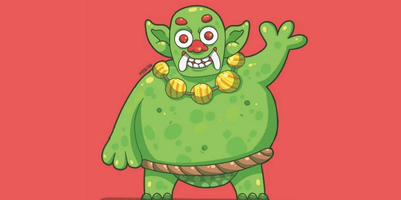 Misteri Hantu di Indonesia: BUTO IJ0