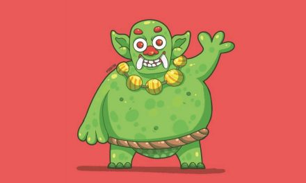 Misteri Hantu di Indonesia: BUTO IJ0