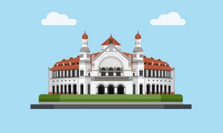Panggonan Wingit: LAWANG SEWU, SEMARANG