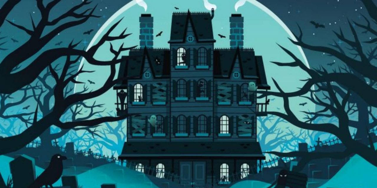 Panggonan Wingit: WISMA DHARMANINGSIH, MOJOKERTO