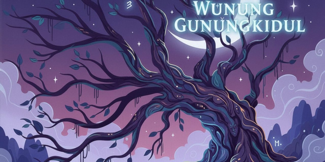 Panggonan Wingit: POHON WUNUNG MENOLAK TUMBANG, GUNUNGKIDUL