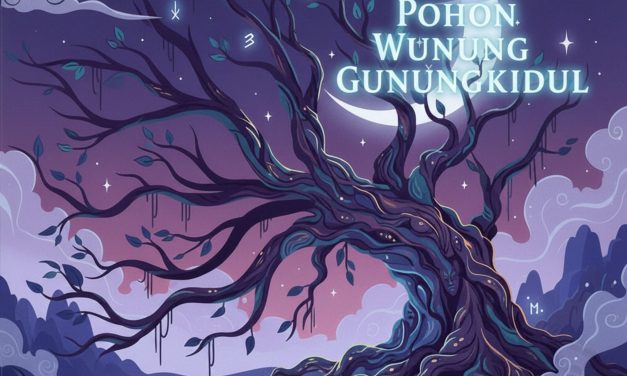 Panggonan Wingit: POHON WUNUNG MENOLAK TUMBANG, GUNUNGKIDUL