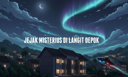 FENOMENA LANGIT DEPOK: JEJAK MISTERIUS DI ATAS GRAHA YASA ASRI
