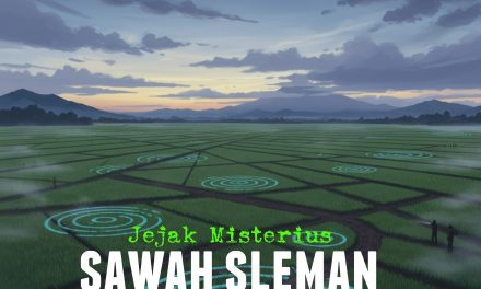 LAPORAN EKSKLUSIF: JEJAK MISTERI DI SAWAH SLEMAN