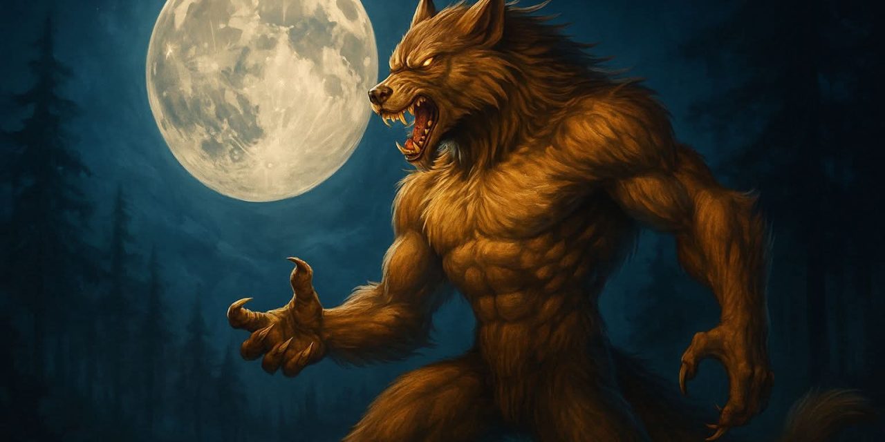 WEREWOLF: TEROR BULAN PURNAMA DARI EROPA
