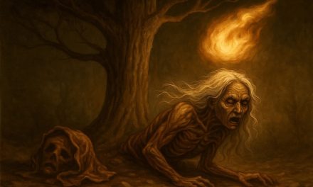 SOUCOUYANT: PENYIHIR PENGHISAP DARAH DARI KARIBIA