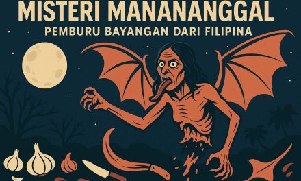 MANANANGGAL: PEMBURU BAYANGAN DARI FILIPINA