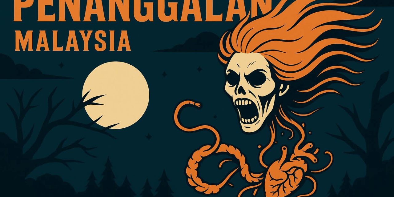 PENANGGALAN: TEROR MALAM DARI MALAYSIA