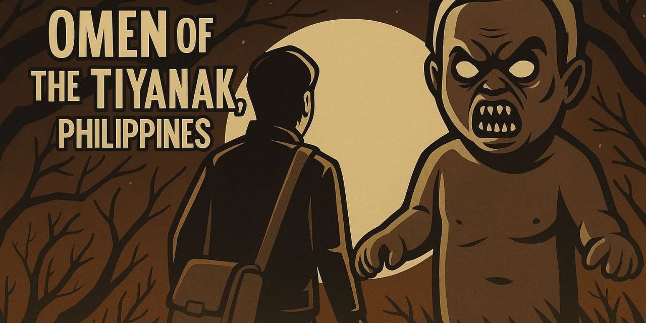 MISTERI TINAYAK: JERITAN BAYI DARI HUTAN