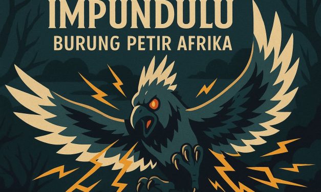 IMPUNDULU: BURUNG PETIR DARI AFRIKA