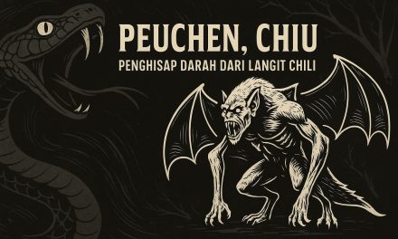 PEUCHEN: PENGHISAP DARAH DARI LANGIT CHILI