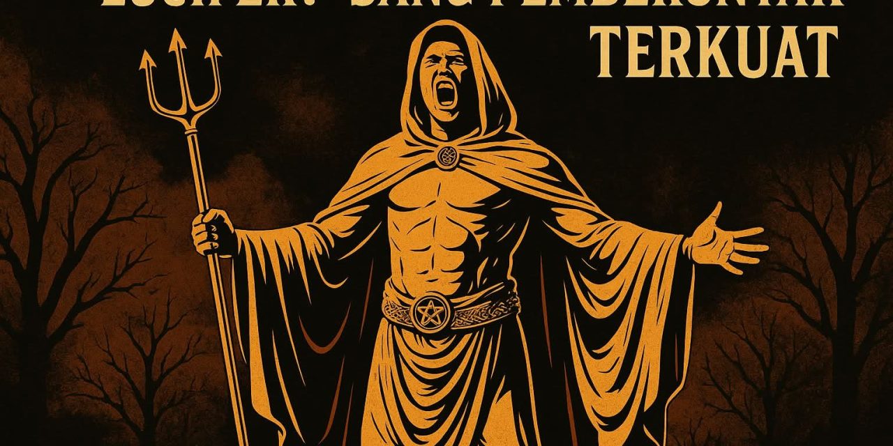 LUCIFER: SANG PEMBERONTAK TERKUAT