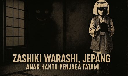 JEJAK ANAK TAK KASAT MATA DI TATAMI JEPANG