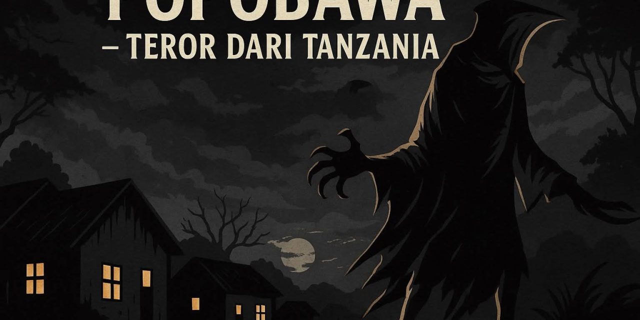 POPOBAWA: TEROR DARI PULAU PEMBA