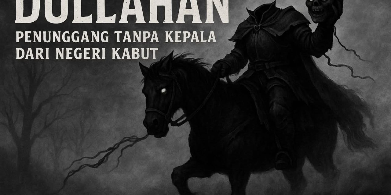 DULLAHAN: PENUNGGANG TANPA KEPALA DARI NEGERI KABUT
