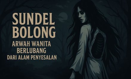 SUNDEL BOLONG: ARWAH WANITA BERLUBANG DARI ALAM PENYESALAN