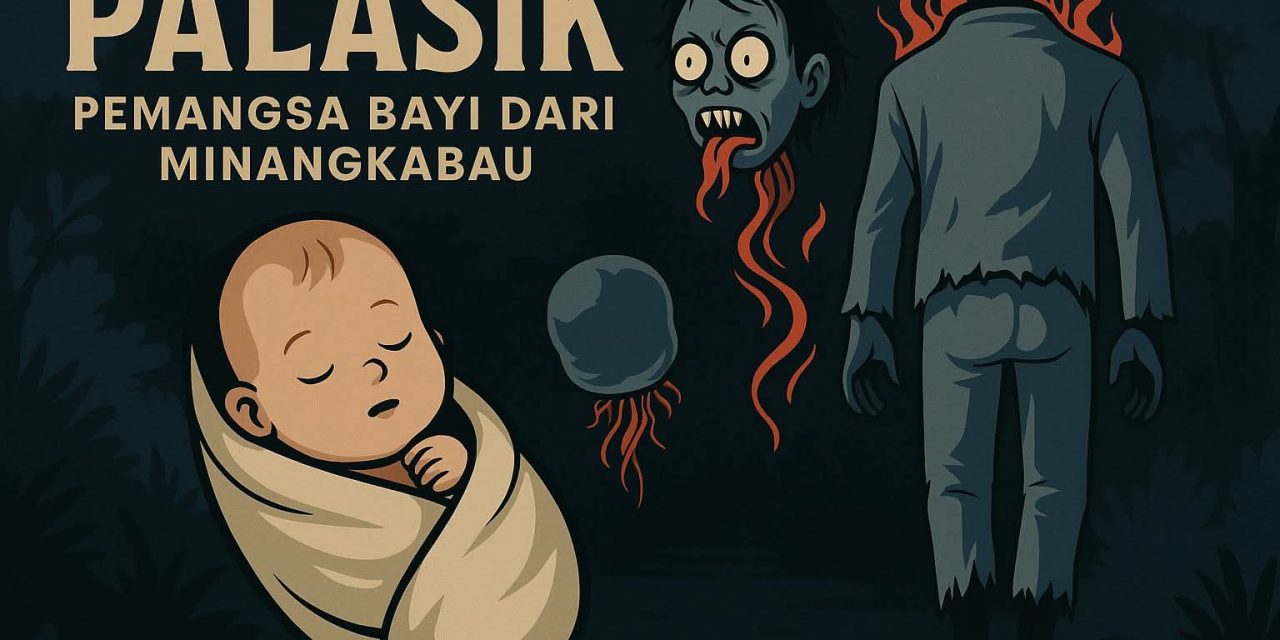 PALASIK: PEMANGSA BAYI DARI MINANGKABAU