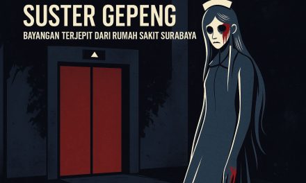 SUSTER GEPENG: BAYANGAN TERJEPIT DARI RUMAH SAKIT SURABAYA