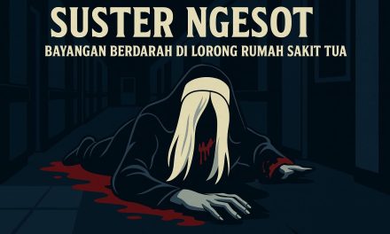 SUSTER NGESOT: BAYANGAN BERDARAH DI LORONG RUMAH SAKIT TUA