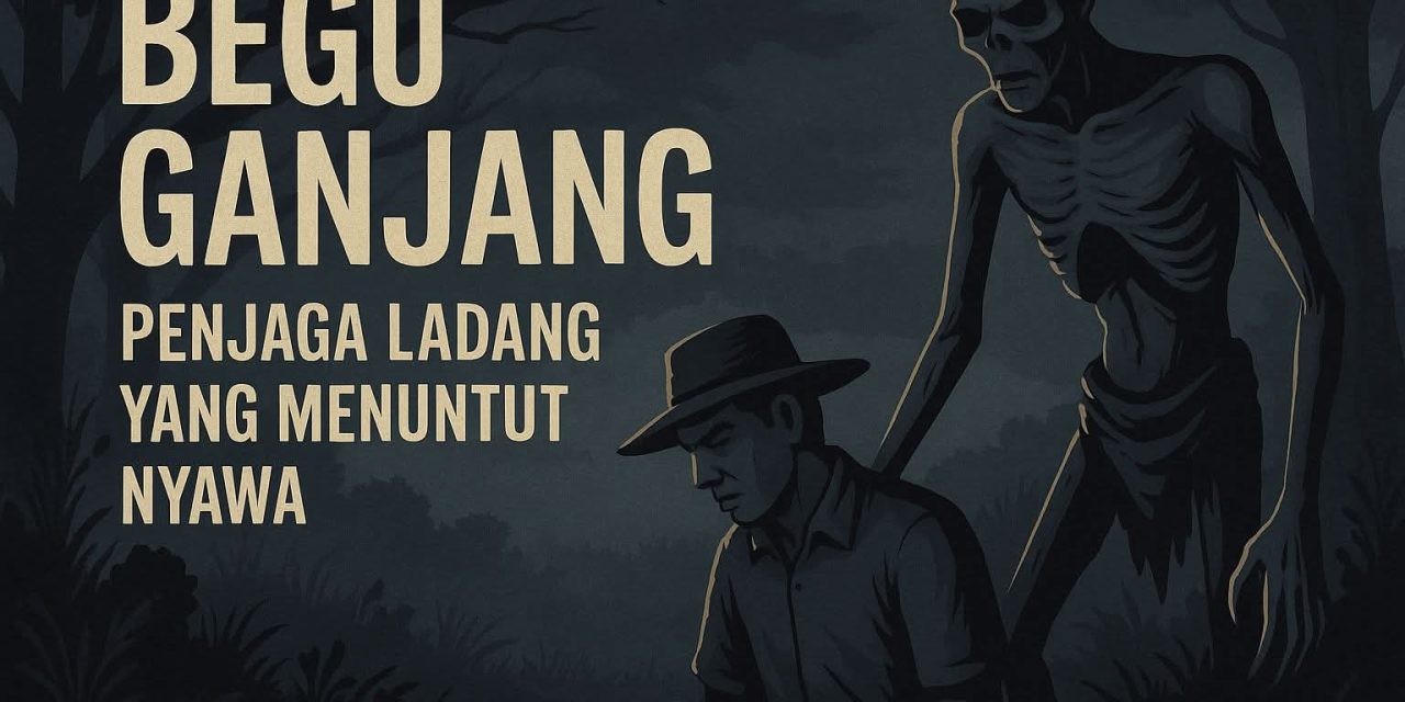 BEGU GANJANG: PENJAGA LADANG MENUNTUT NYAWA