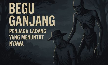 BEGU GANJANG: PENJAGA LADANG MENUNTUT NYAWA