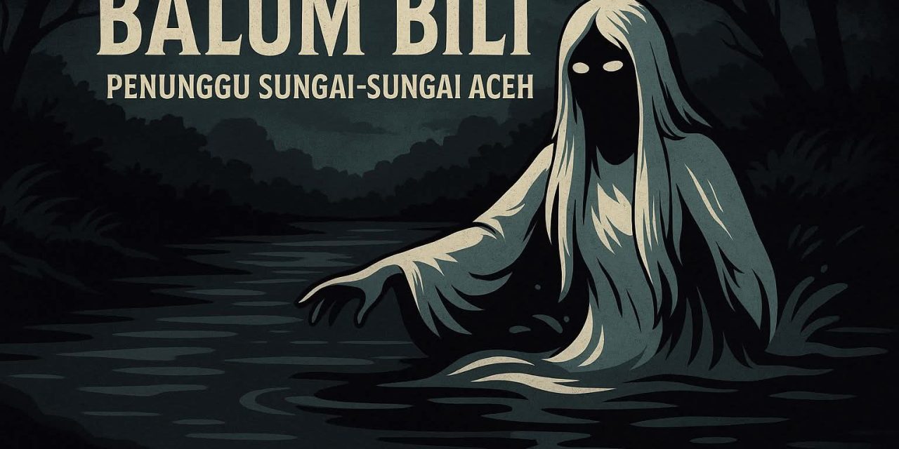 BALUM BILI: PENUNGGU SUNGAI ARAKUNDA, ACEH