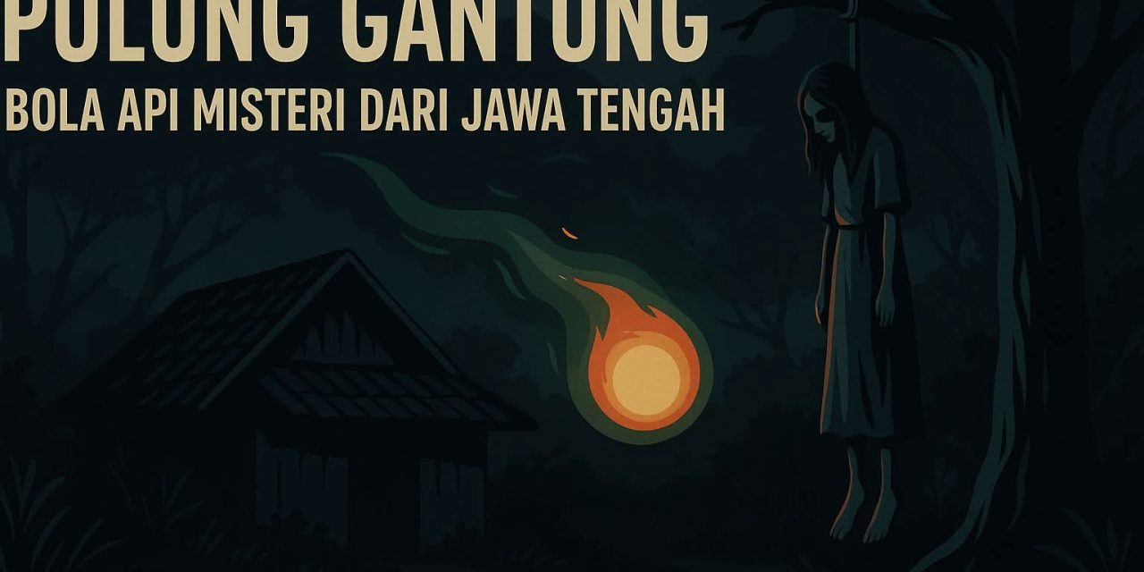 PULUNG GANTUNG: BOLA API MISTERI DARI JAWA TENGAH